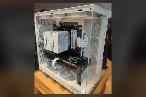 1440p Pure Performance Gaming Rig