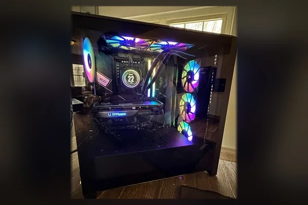 1440p Sweet Spot Gaming PC