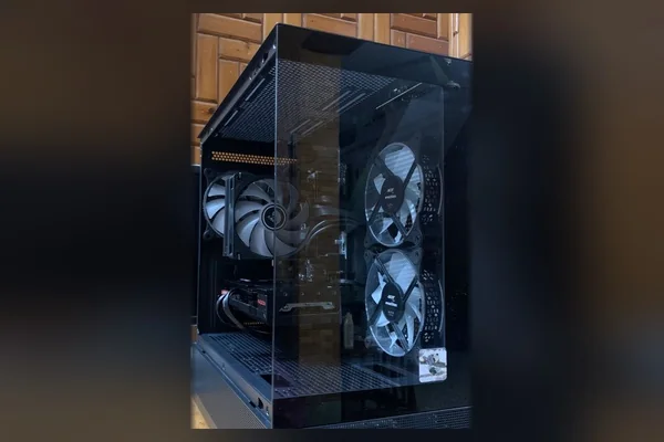 1080p Esports Competitive Gaming PC