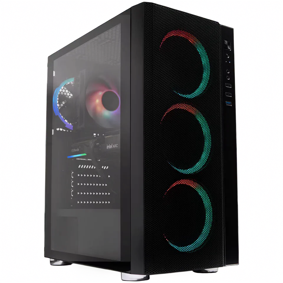 Southport PC Custom Gaming Build Showcase